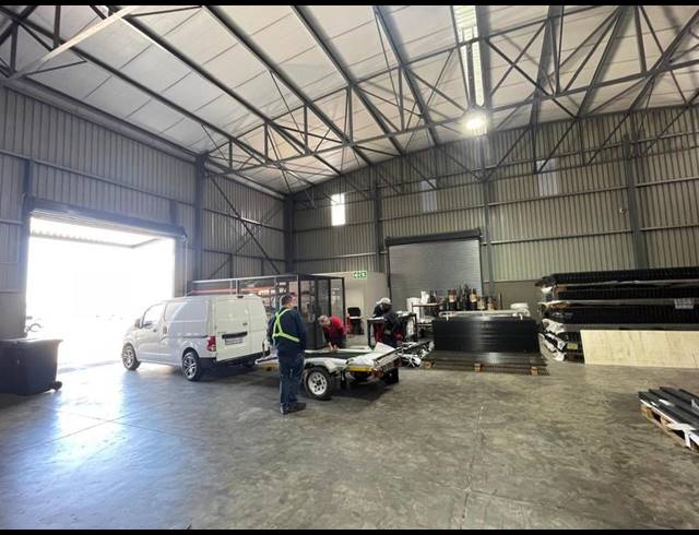 INDUSTRIAL PROPERTY TO RENT IN KNOPPIESLAAGTE